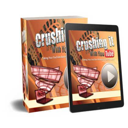 Crushing It With Youtube