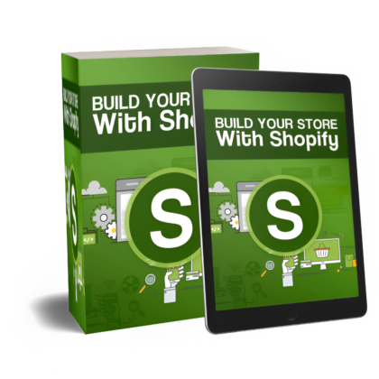 Build a Store with Shopify