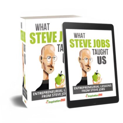 What Steve Jobs Taught Us