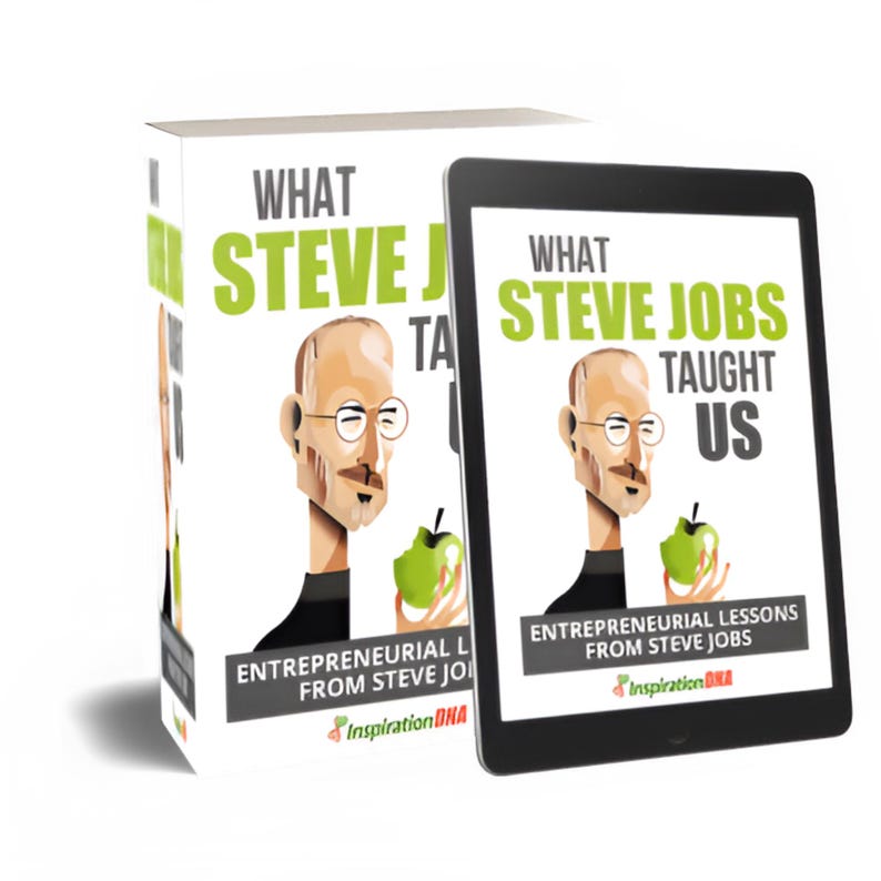 What Steve Jobs Taught Us