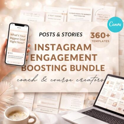 Instagram Post Templates Canva