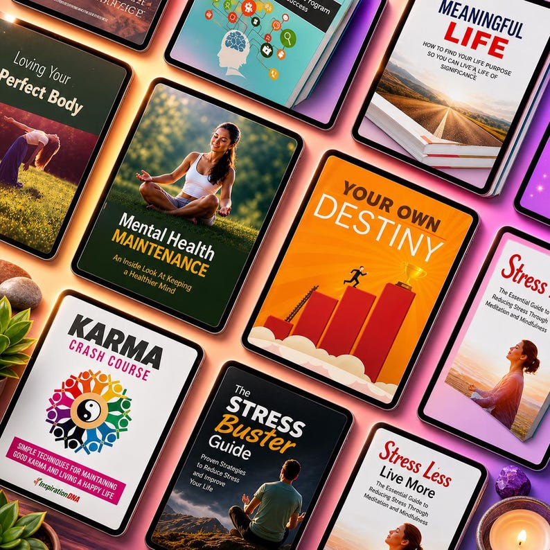 180+ Psychology and Self Help eBooks Bundle - Image 4