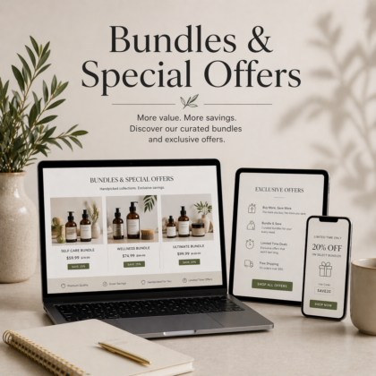 Bundles & Special Offers