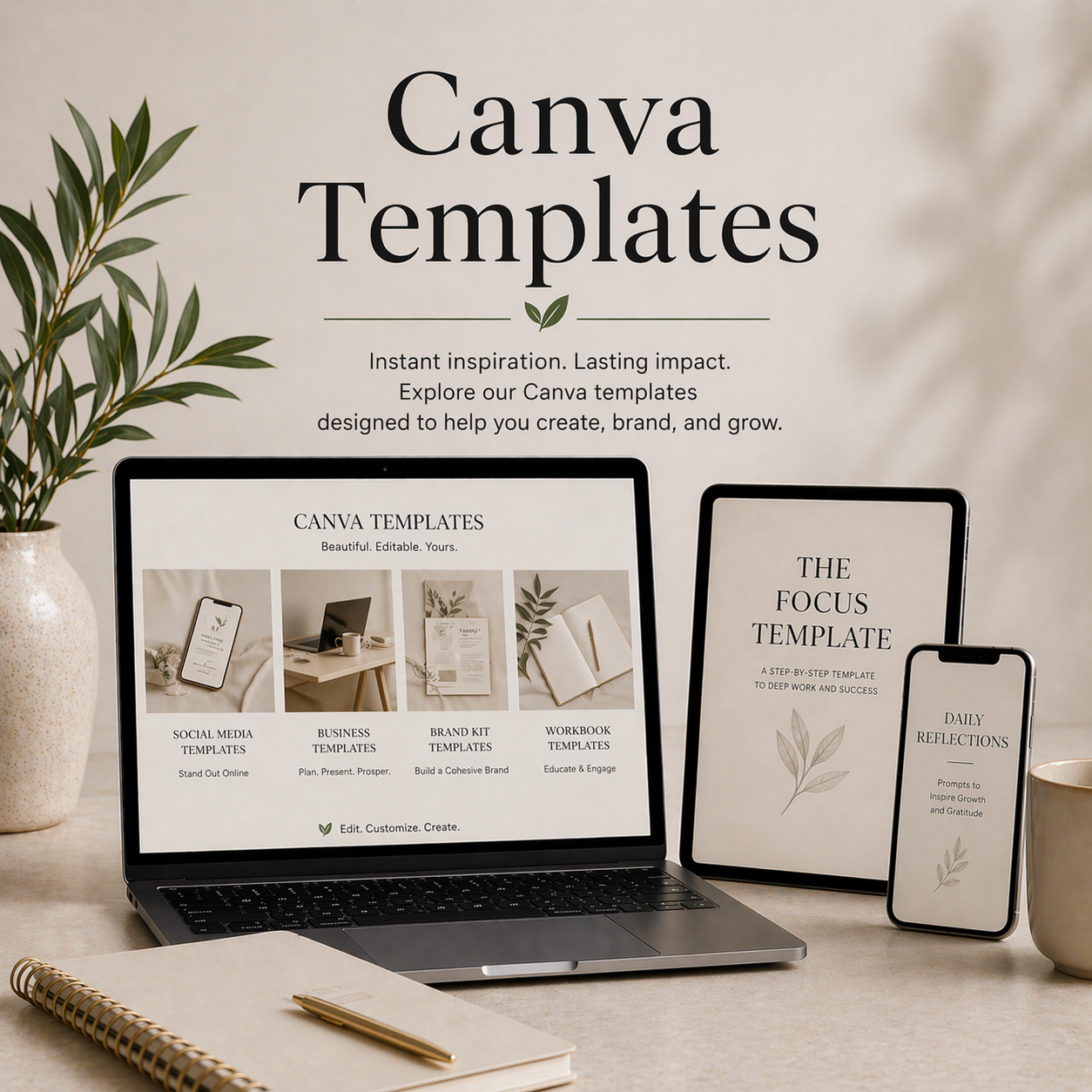 Canva Templates
