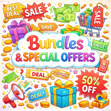 Bundles & Special Offers