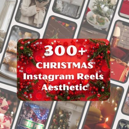 Christmas Instagram Reels Bundle