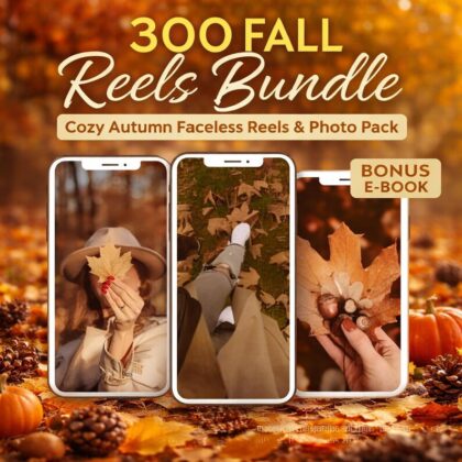 Autumn Faceless Instagram Reels