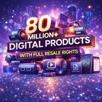 80M Ultimate PLR MRR Bundle