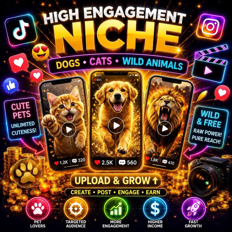 4200+ Funny Pet Videos Bundle - Image 5