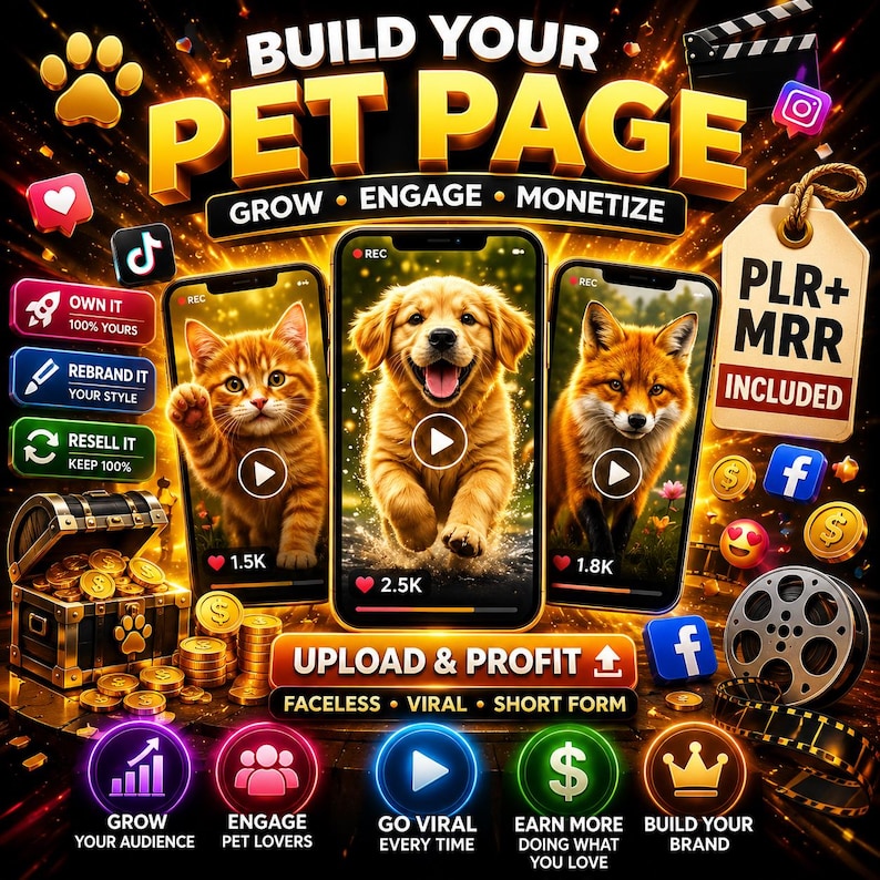 4200+ Funny Pet Videos Bundle - Image 3