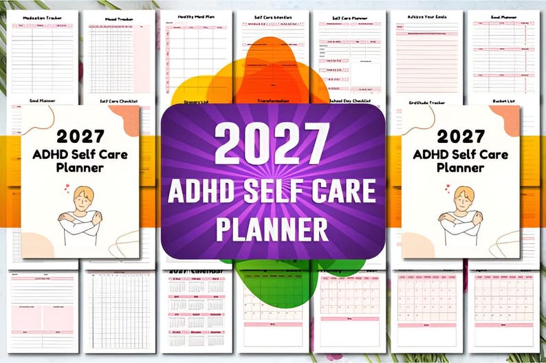 2027 Ultimate KDP Planner Templates - Image 3