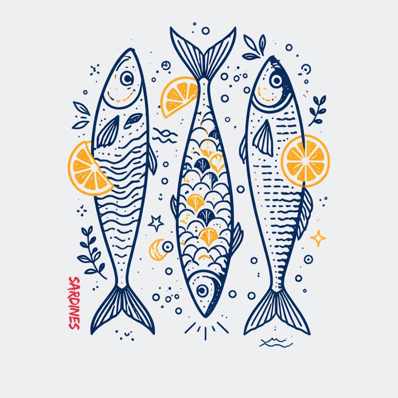 Trendy Coastal Summer Bundle SVG - Image 8