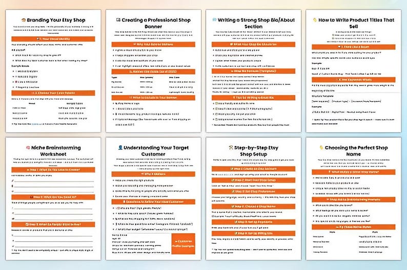 Etsy Seller Beginner Guide - Image 4