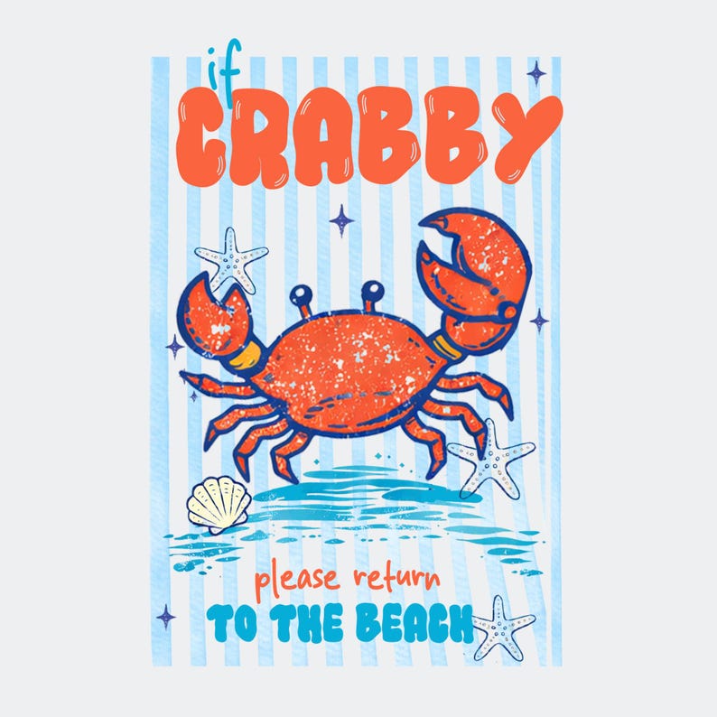 Trendy Coastal Summer Bundle SVG - Image 10