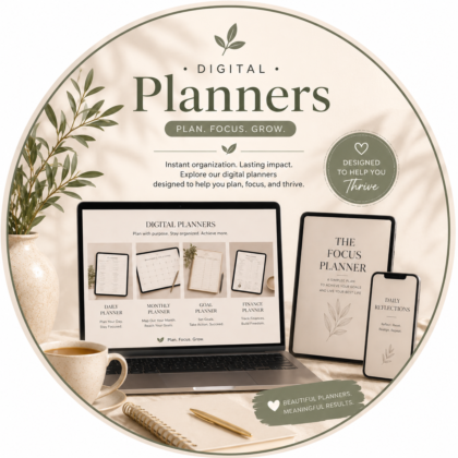 Digital Planners