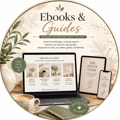 Ebooks & Guides