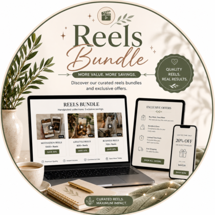 Reels Bundle