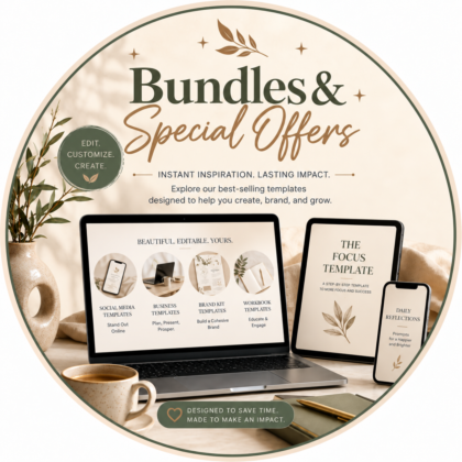 Bundles & Special Offers
