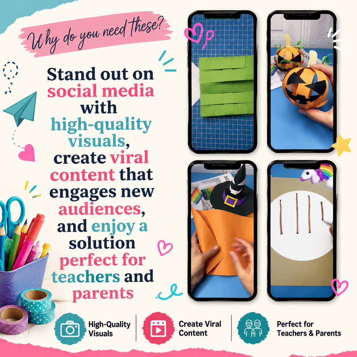 3000+ Kids Craft Videos Bundle - Image 4