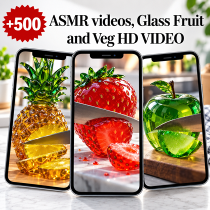 600+ Viral ASMR Videos