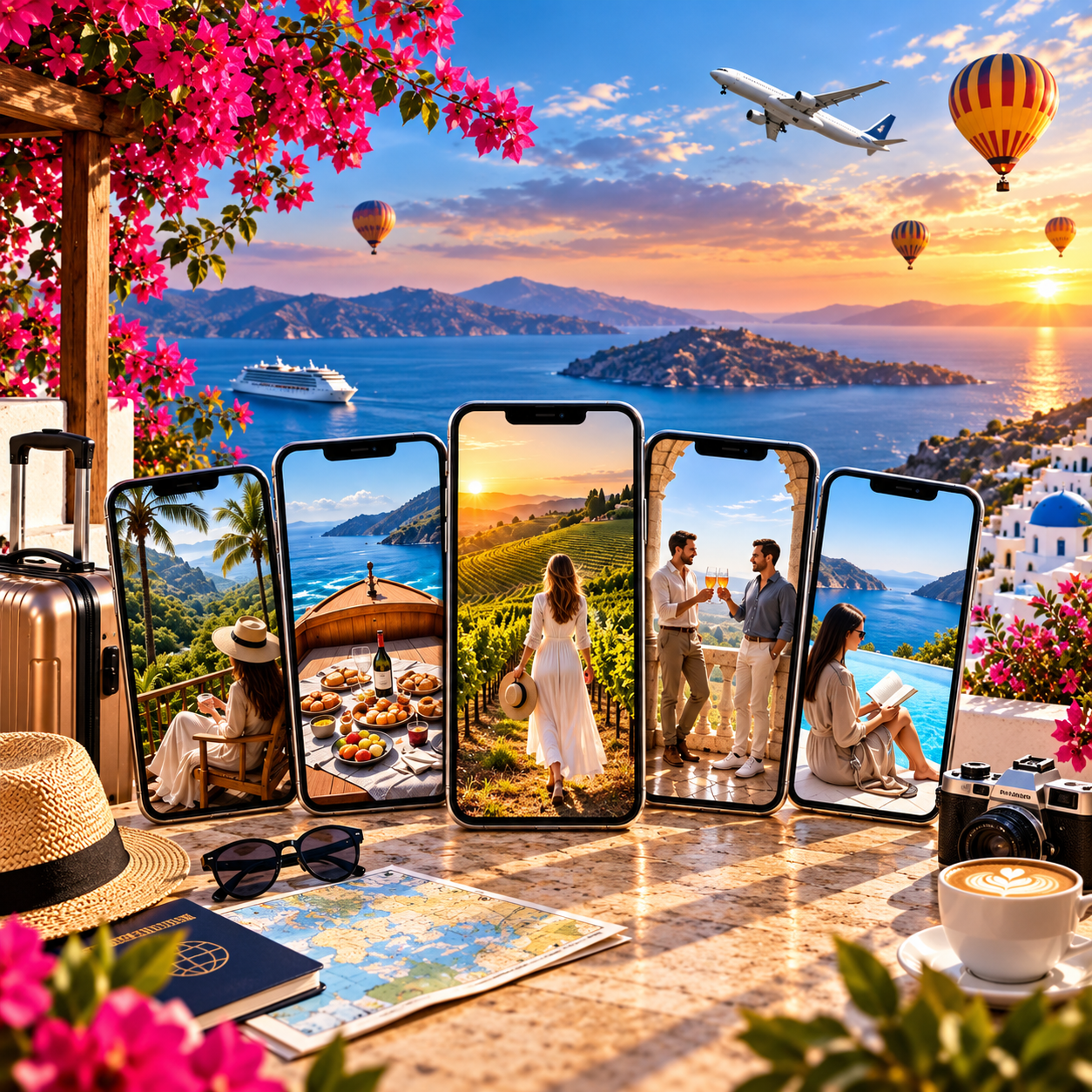 5000+ Travel Reels & Faceless Content Bundle - Image 2