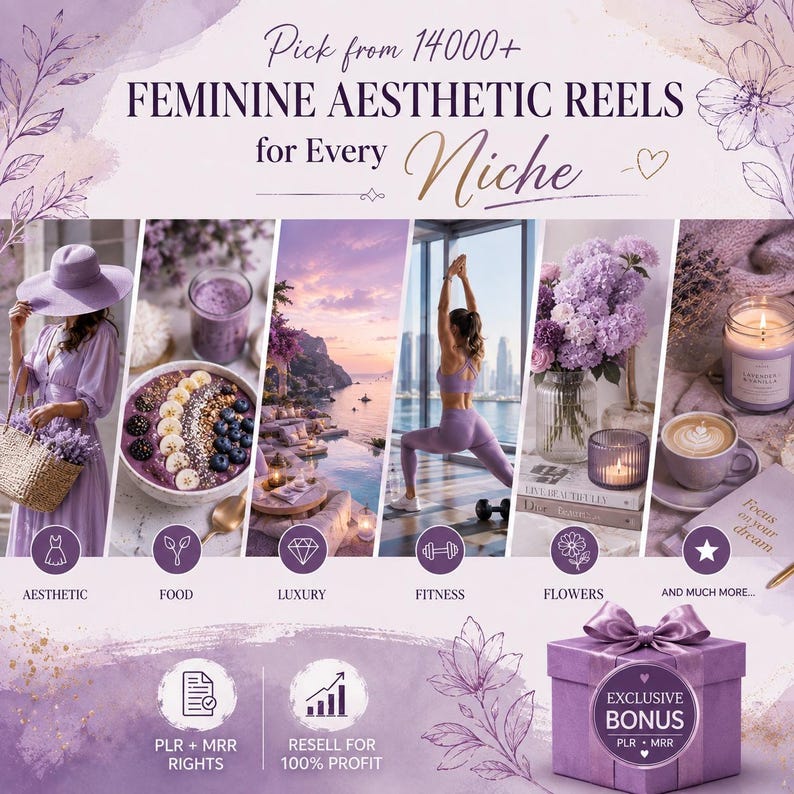 14,000+ Faceless Reels Bundle - Image 2